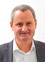 Portrait: Robert Efinger