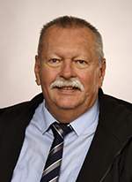 Portrait: Siegfried Albert