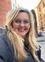 Portrait: Silvia Engelhardt