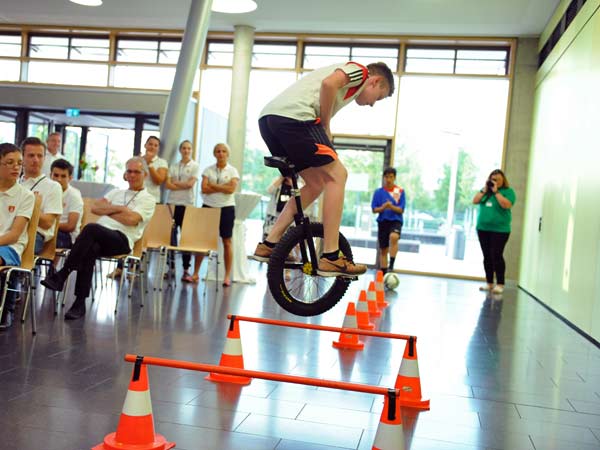 Jugend-Olympiade 2016: Eröffnungsfeier Foto: Jugend-Olympiade 2016 Eröffnungsfeier