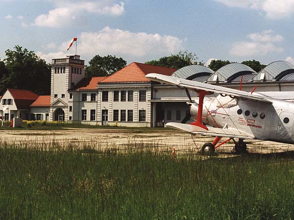 Foto: Deutsches Museum - Flugwerft Schleißheim