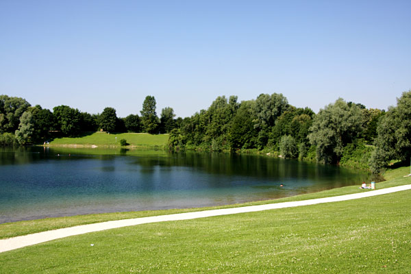 Foto: Heimstettener See
