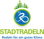 Logo Stadtradeln Grafik: Logo Stadtradeln
