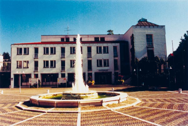 Foto: Gebäude des König-Otto-von-Griechenland-Museums in Ottobrunn