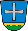 Grafik: Wappen Straßlach-Dingharting