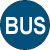 Grafik: Bus Symbol der MVV