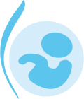 Grafik: Logo der Staatlich anerkannten Beratungsstelle für Schwangerschaftsfragen