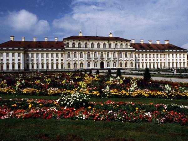 Foto: Schloss Schleißheim