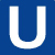 Grafik: U-Bahn Symbol der MVV