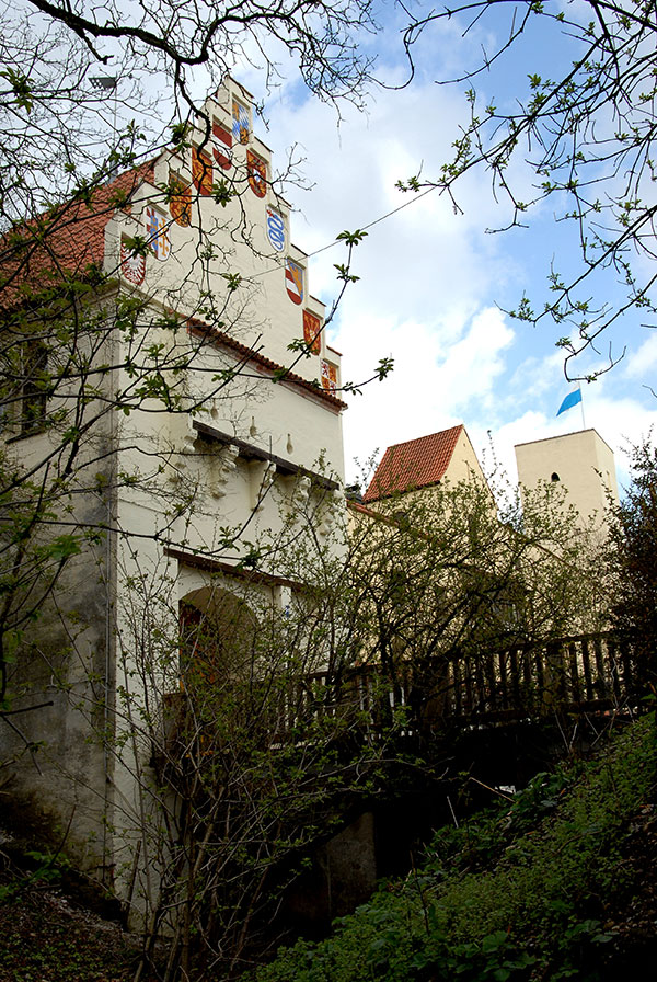 Burg Grünwald, Foto: Chwalczyk