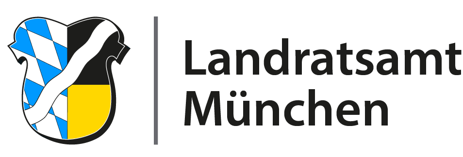 Logo Landratsamt München zur Startseite
