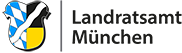 Logo Landratsamt München zur Startseite